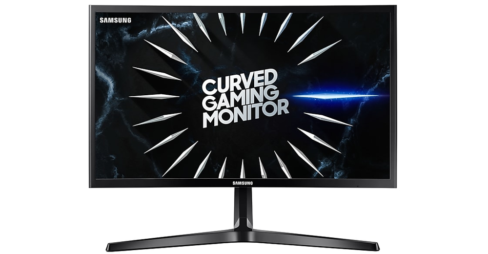 Monitor Gamer Curvo 24 Samsung C24rg50 144hz Rg50 Hdmi Cta